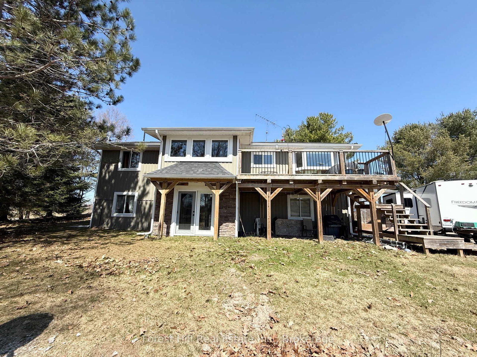 12547 Hwy 522 Highway • Parry Sound Remote Area, ON photo 39