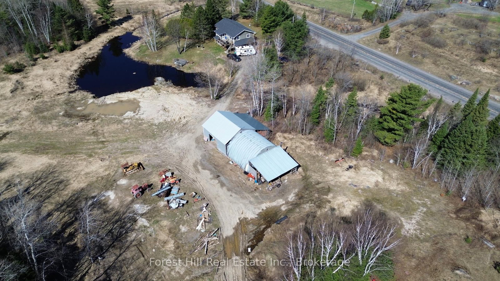 12547 Hwy 522 Highway • Parry Sound Remote Area, ON photo 43