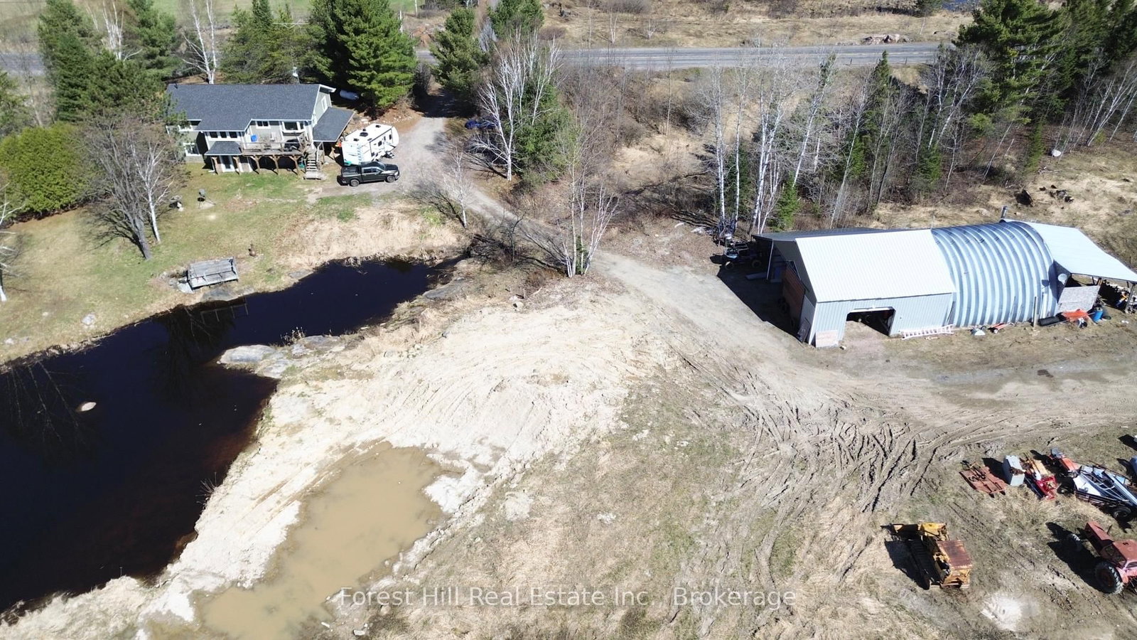 12547 Hwy 522 Highway • Parry Sound Remote Area, ON photo 48