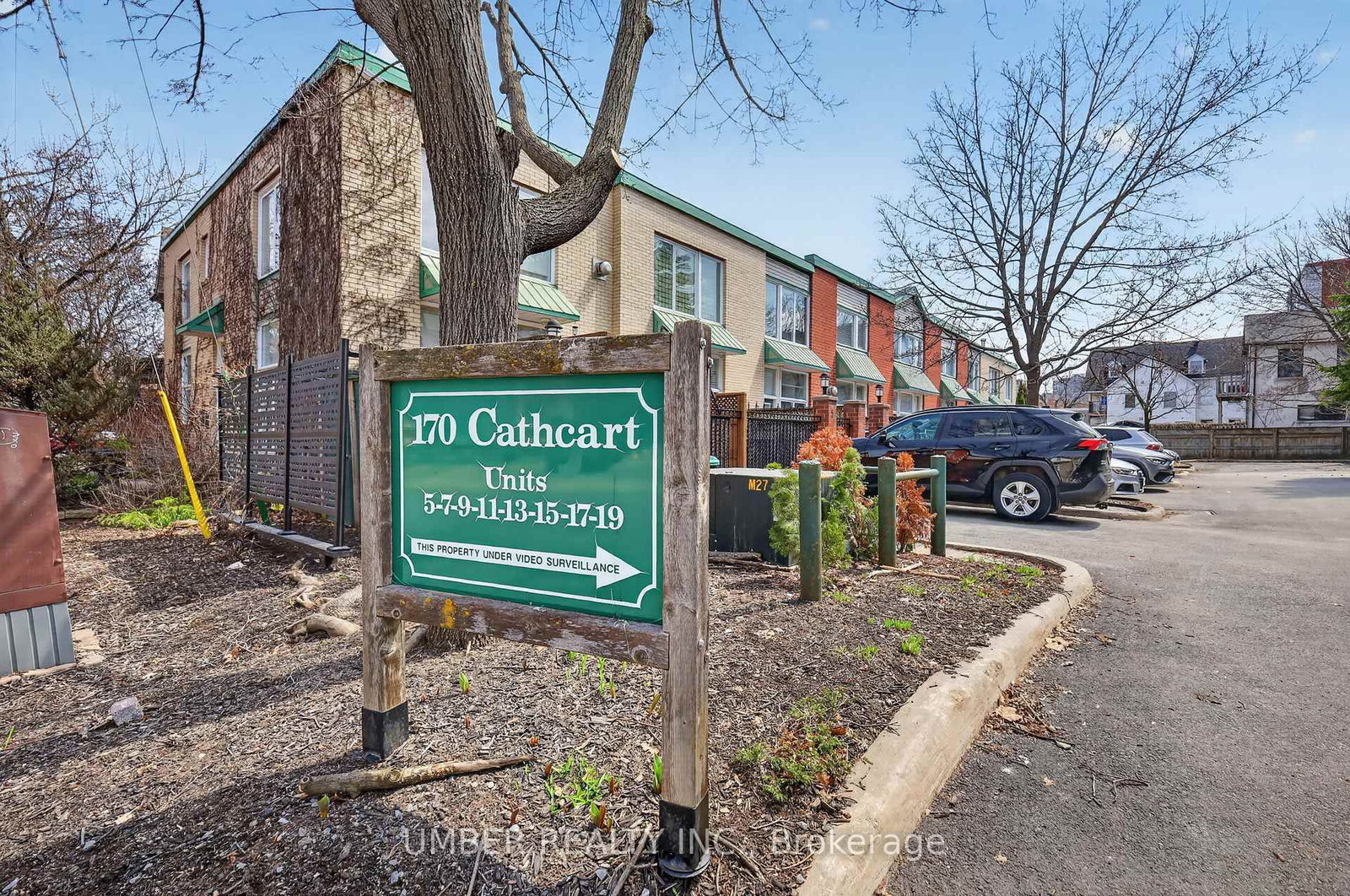 170 Cathcart Street, Unit 5