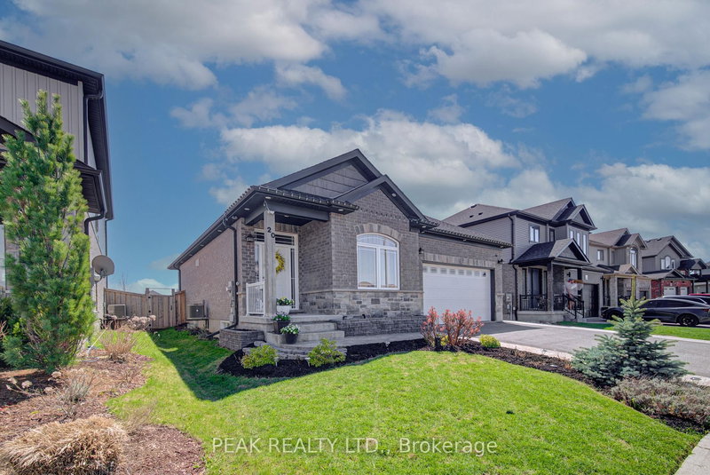 20 Stier Rd, Wilmot, N3A 4N7 | Image 3