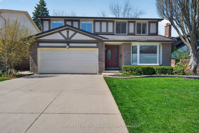 83 Guildford Cres, London South, N6J 3Y3 | Image 2