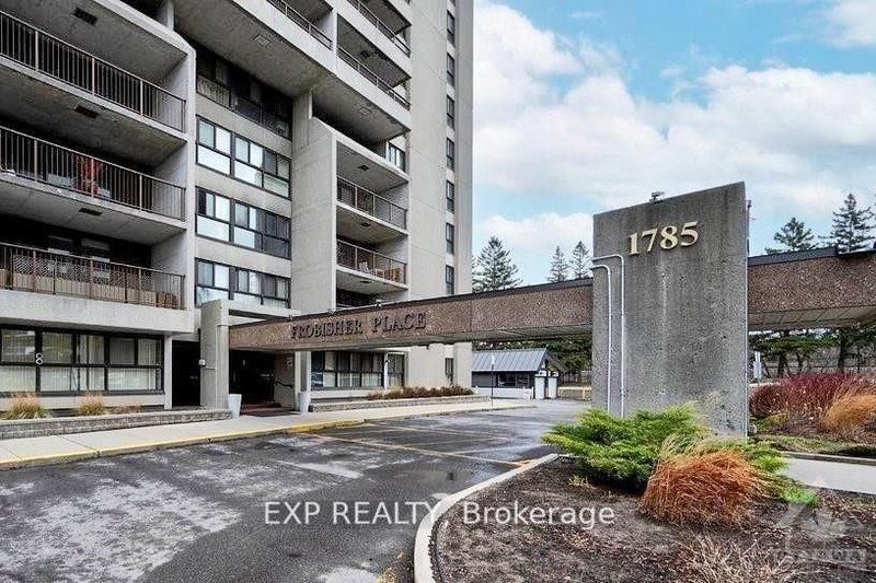 906 - 1785 Frobisher Lane, Ottawa, K1G 3T7 | Image 2