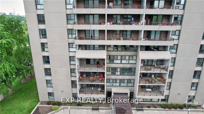 906 - 1785 Frobisher Lane, Ottawa, K1G 3T7 | Image 3