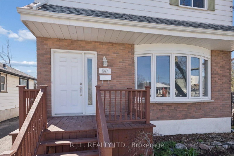 567 Howden Street