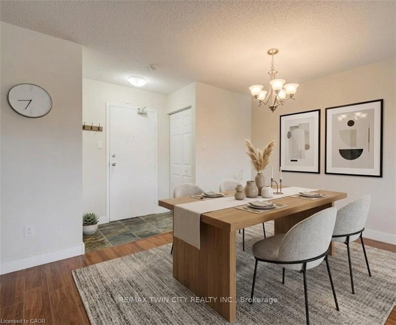 318 - 15 Hofstetter Ave, Kitchener, N2A 3Z7 | Image 3