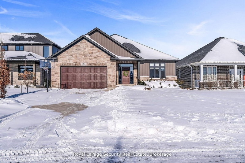 20 Crocus Ave, Tillsonburg, N4G 5S9 | Image 2