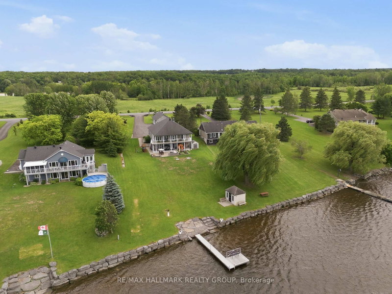 261 CONCESSION 1 Road