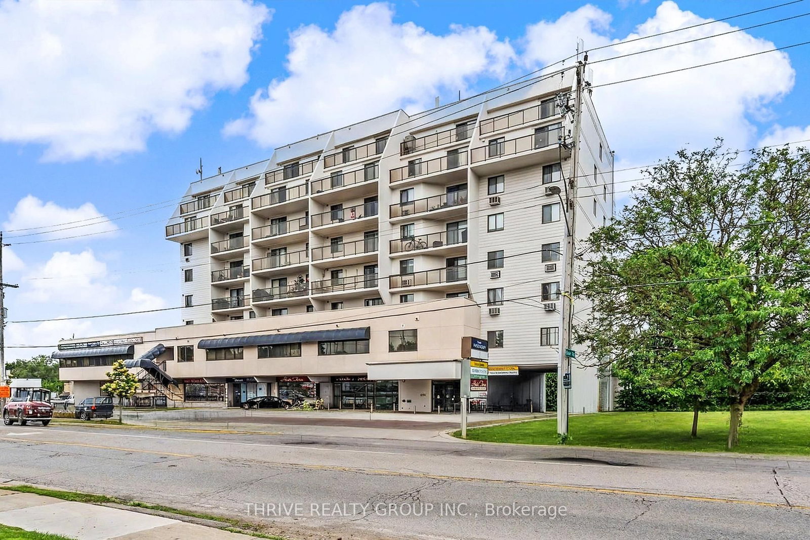 1255 Commissioners Road W, Unit 709