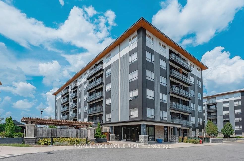 247 Northfield Drive E, Unit 507