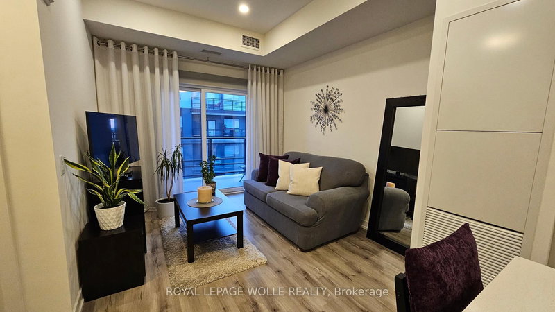 507 - 247 Northfield Dr E, Waterloo, N2K 0H1 | Image 3