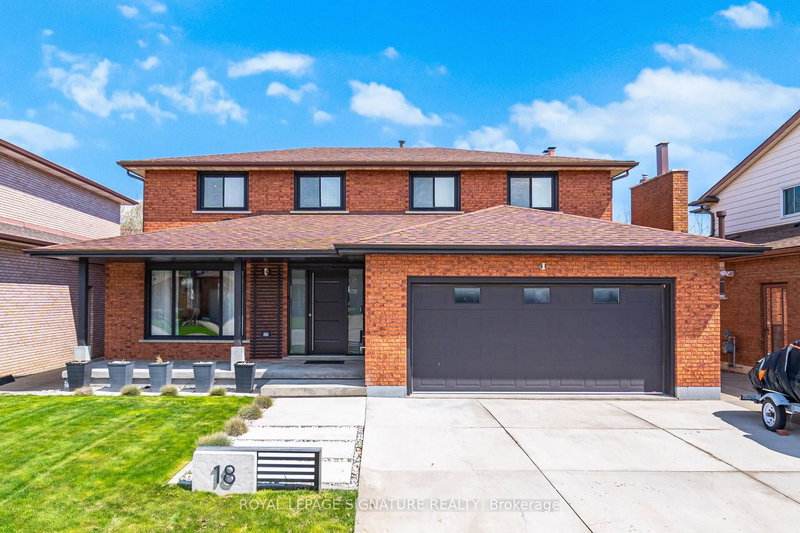 18 Alder Crt, Hamilton, Ontario