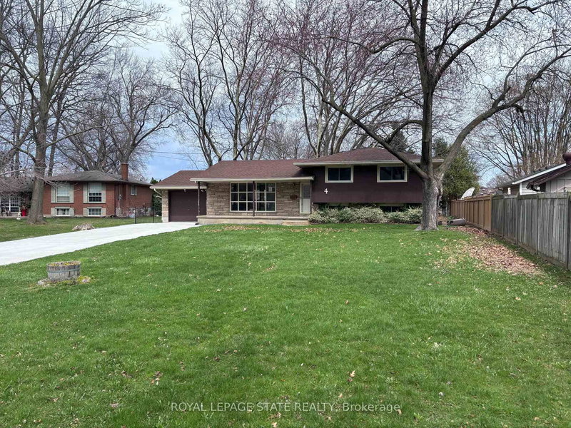 4 Beechwood Crt, St. Catharines, L2N 3H7 | Image 3