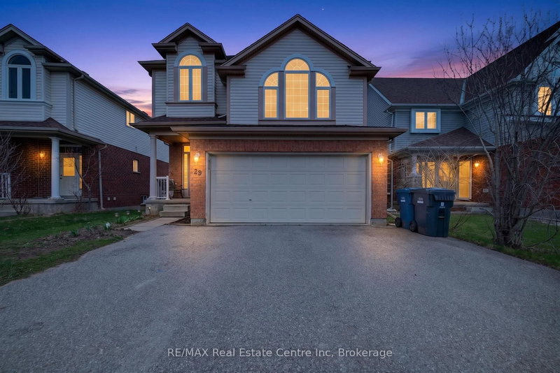 29 Milson Cres, Guelph, N1C 1G9 | Image 3