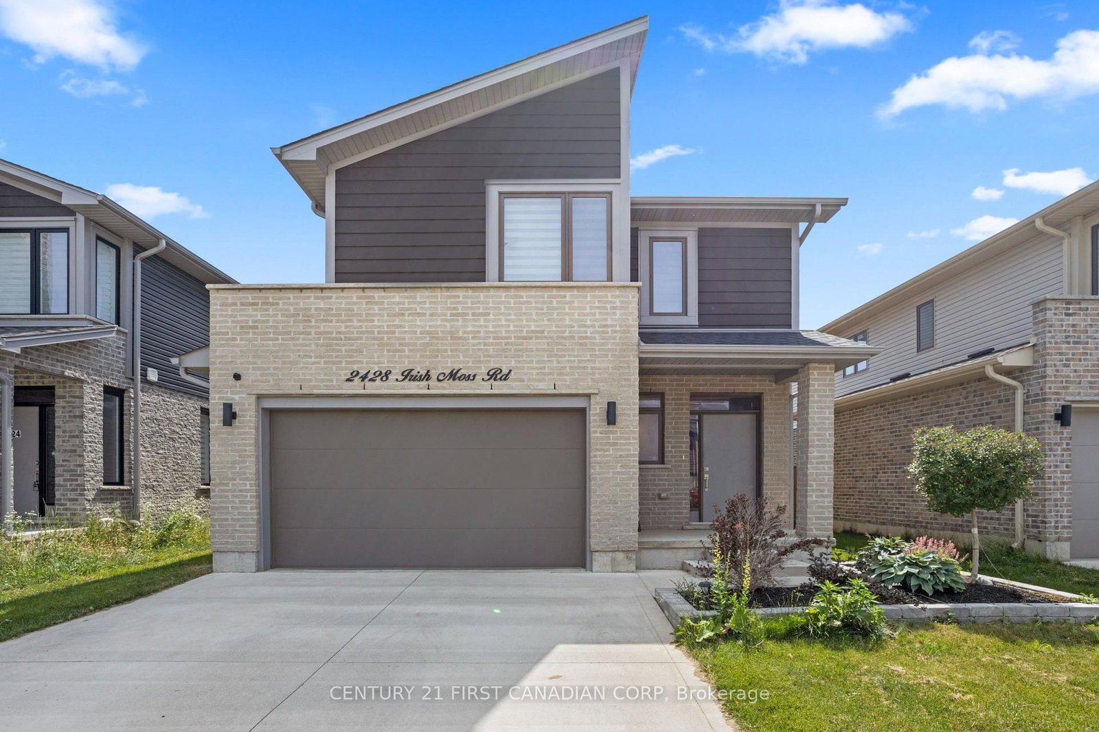 Detached House for sale at 2428 Irish Moss Road, London South, Ontario, N6M 0H6 - South U - MLS: X13042880