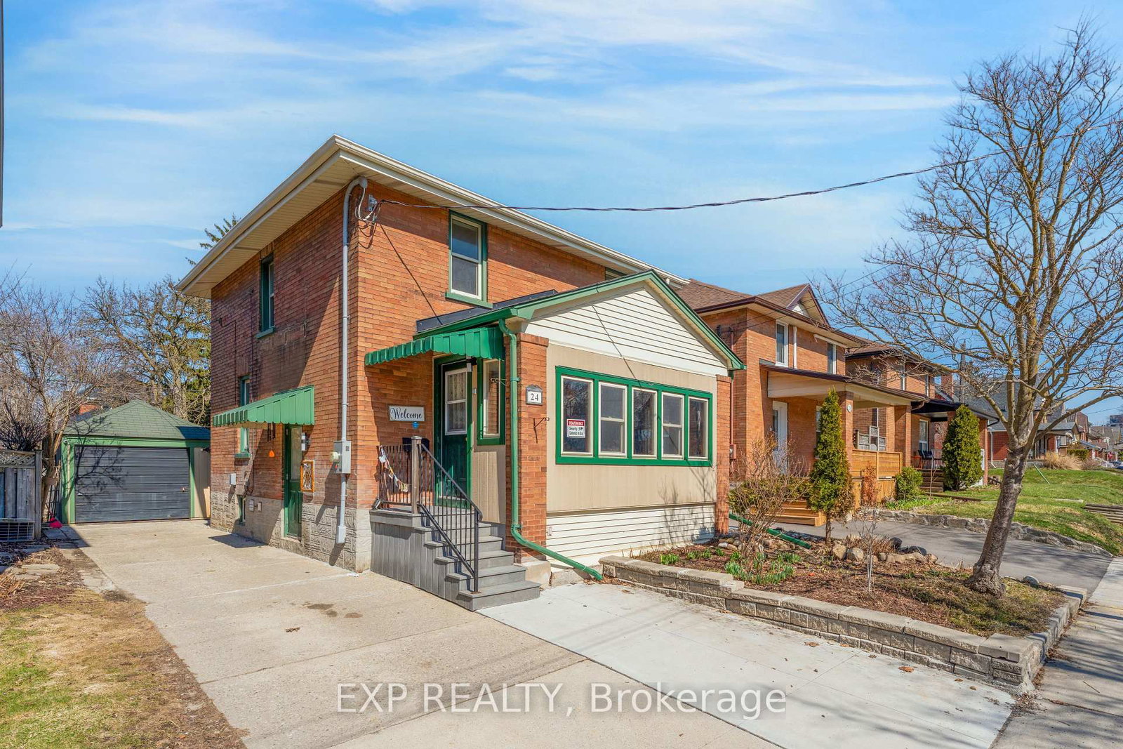 24 ONWARD Avenue