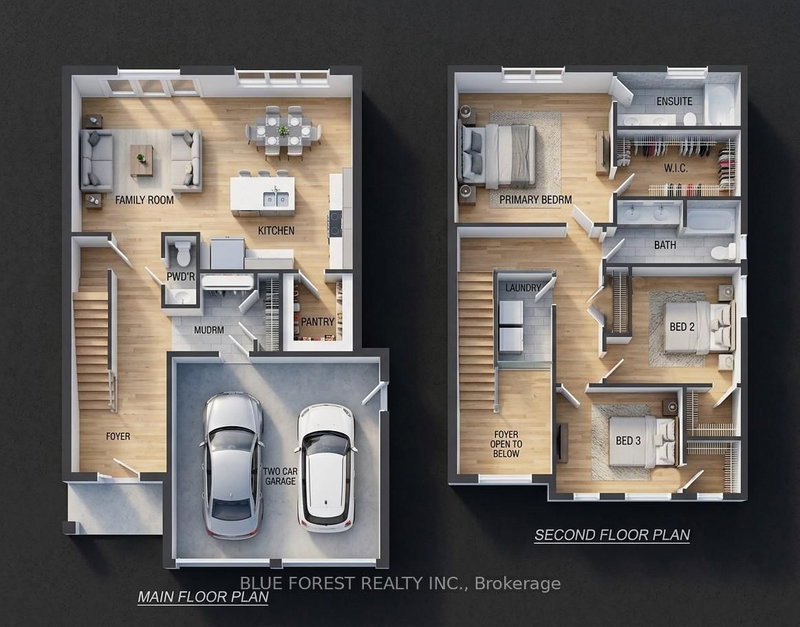 Lot 43 Beer Cres, Strathroy-Caradoc, N7G 3K5 | Image 2