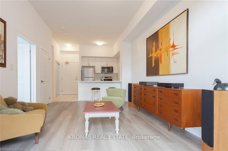 home for sale on 119-460 Dundas Street E