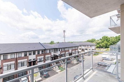 Condo leased at 411-16 Markle Crescent, Hamilton, Ontario, L9G 0H4 - Ancaster - MLS: X13043286
