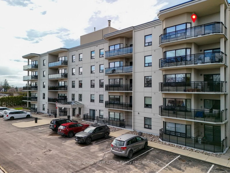 505 - 160 Romeo St, Stratford, N5A 4S9 | Image 2