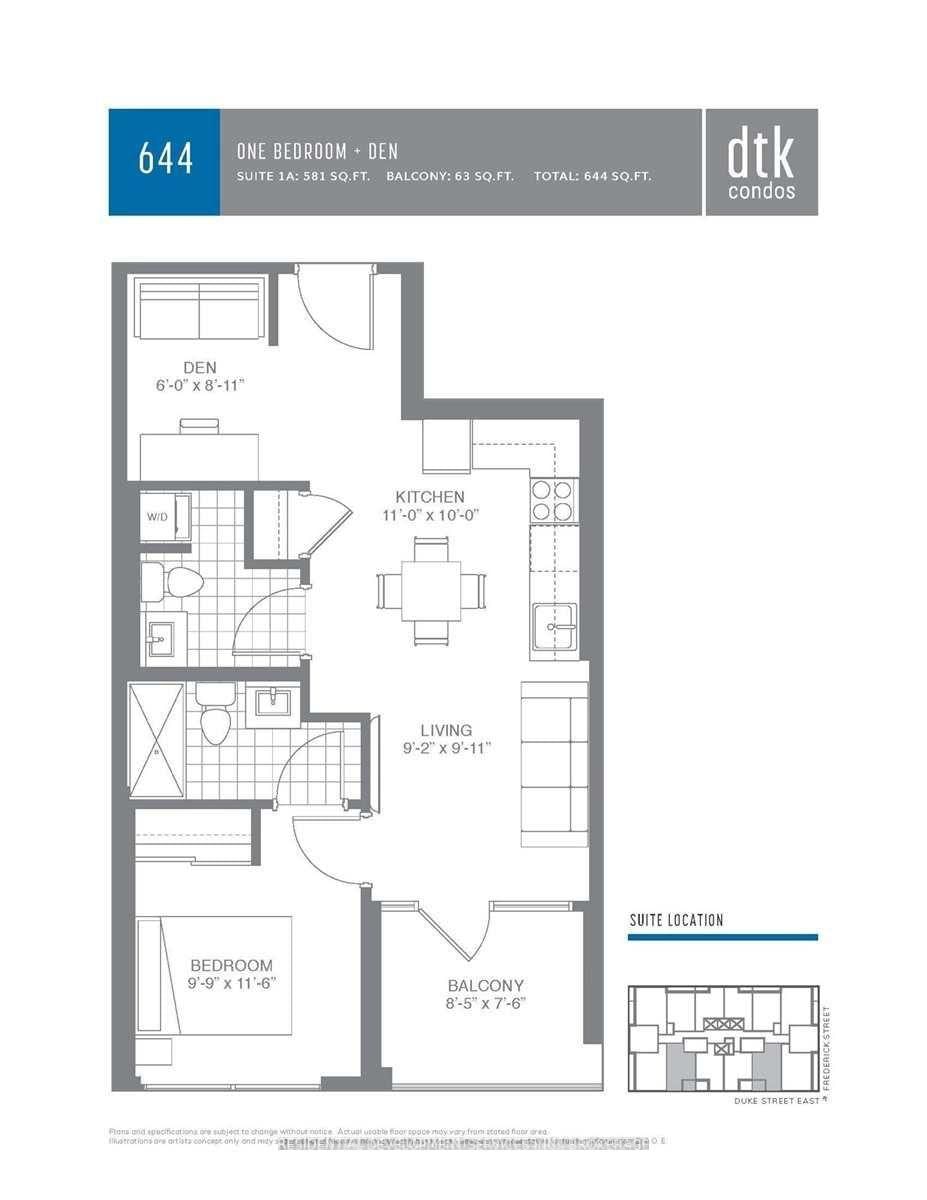 60 Frederick Street, Unit 1913