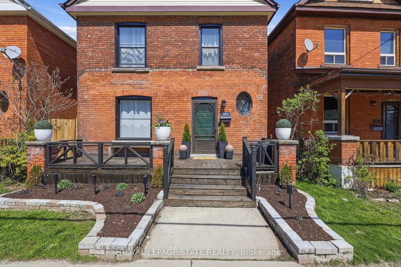 361 Cumberland Ave, Hamilton, L8M 2A5 | Image 2