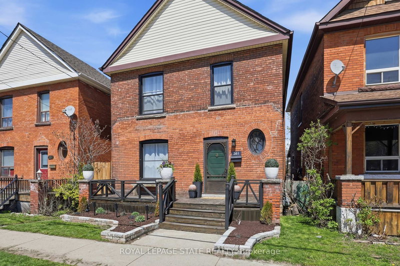 361 Cumberland Ave, Hamilton, L8M 2A5 | Image 3