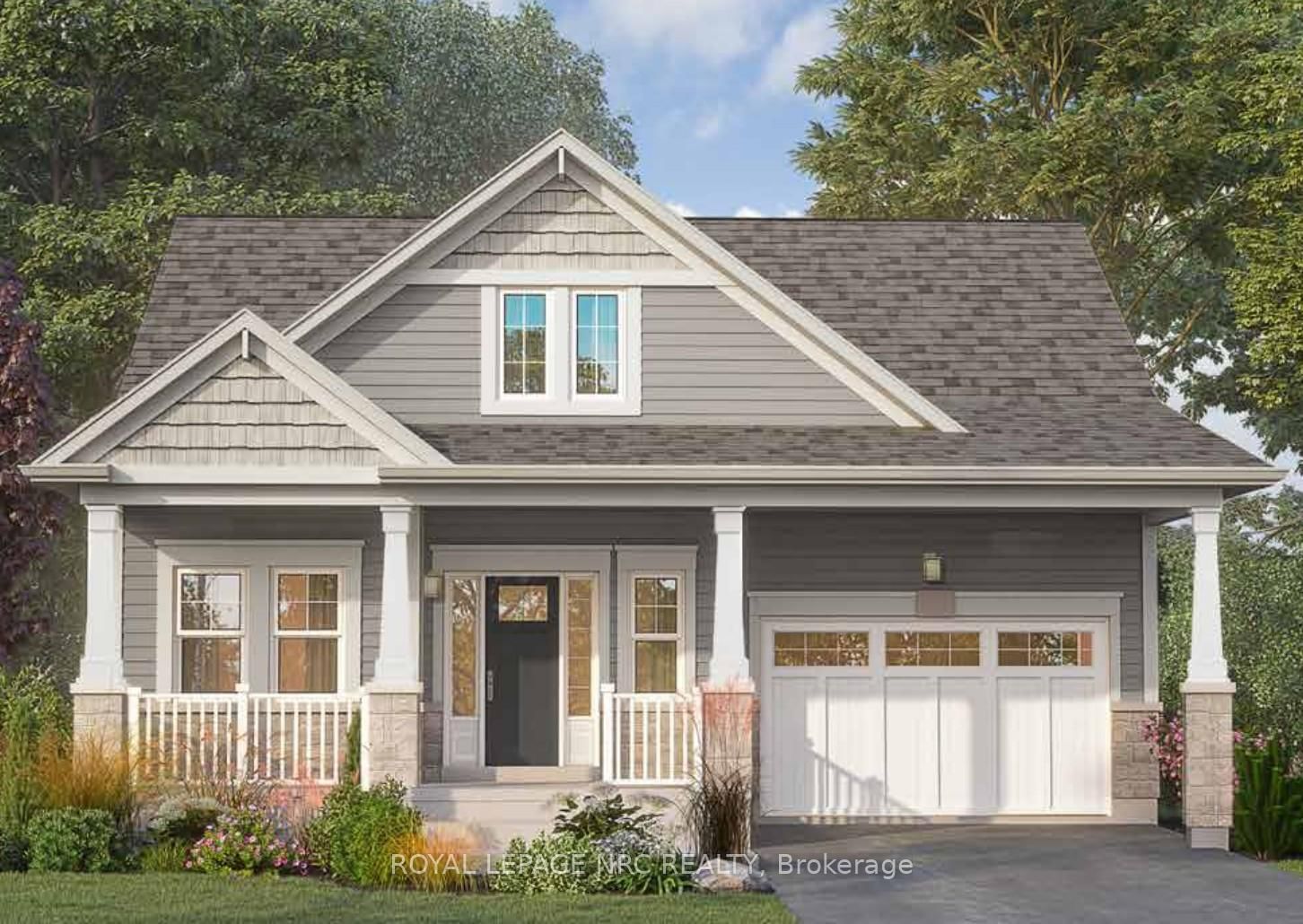 Detached House for sale at 92 Schooley Road, Fort Erie, Ontario, L0S 1B0 - Crystal Beach - MLS: X13043778