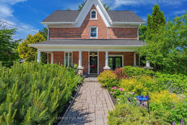 5 Lorne Street N