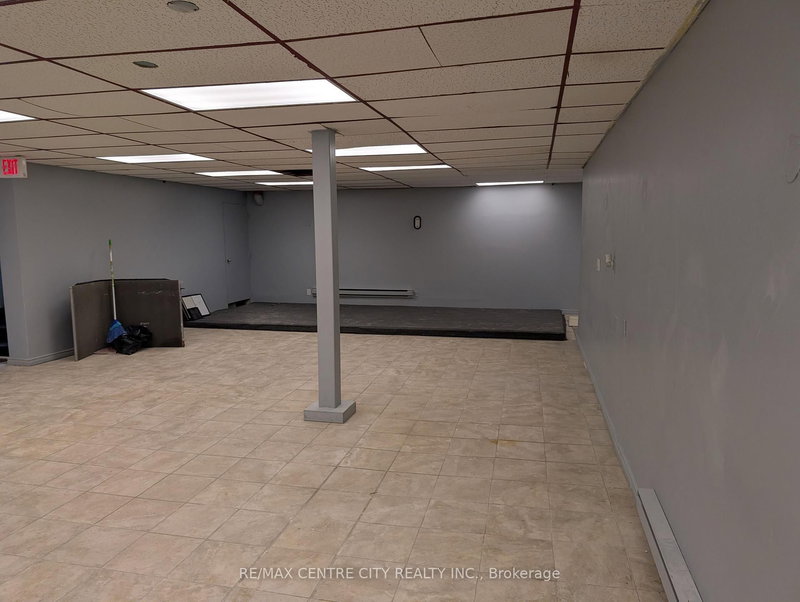 Lower level - 1544 Dundas St, London East, N5W 3C1 | Image 3