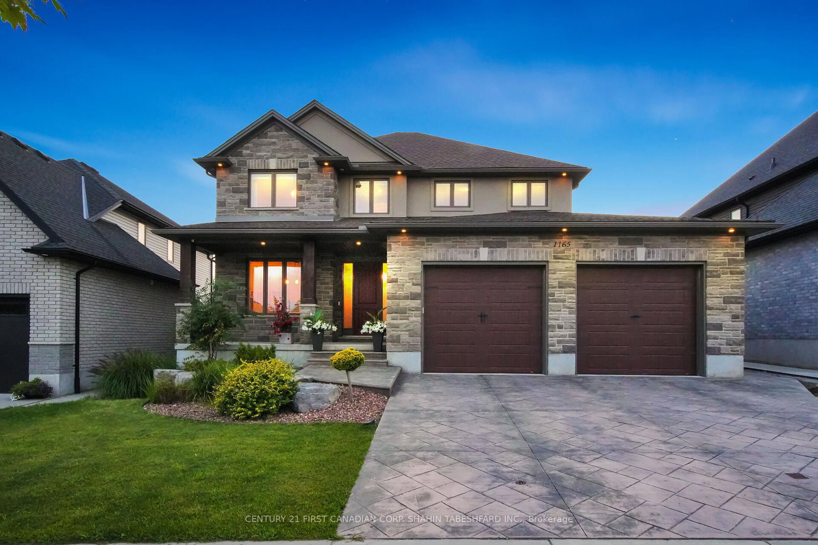 Detached House for sale at 1165 Cranbrook Road, London South, Ontario, N6K 0G7 - South L - MLS: X13043952