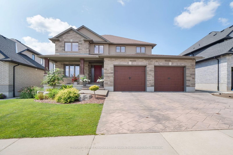 1165 Cranbrook Road