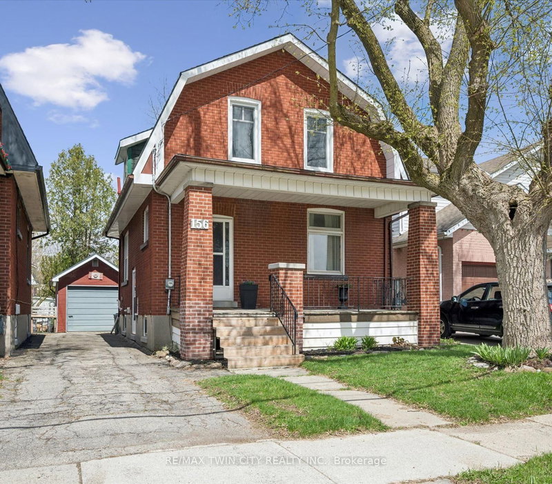 home for sale on 156 Norfolk Street
