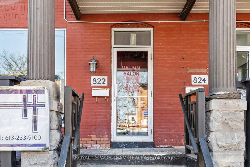 B - 824 Somerset St W, Ottawa, K1R 6R5 | Image 2
