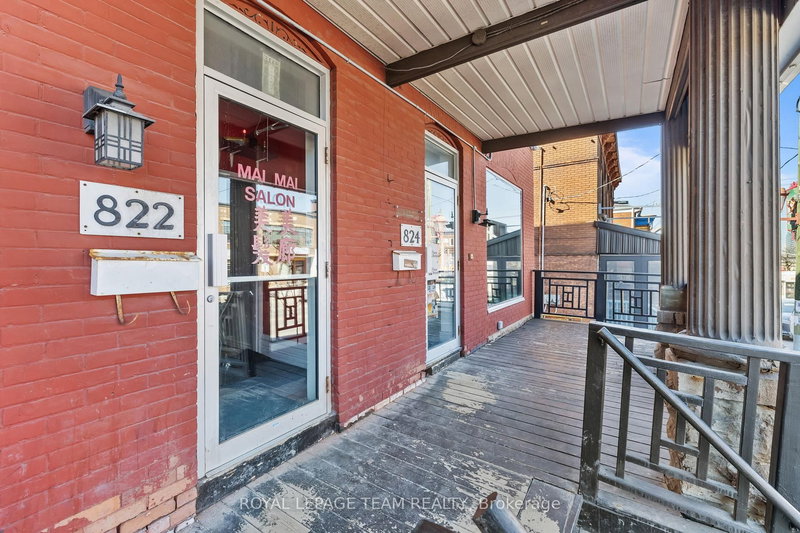 B - 824 Somerset St W, Ottawa, K1R 6R5 | Image 3