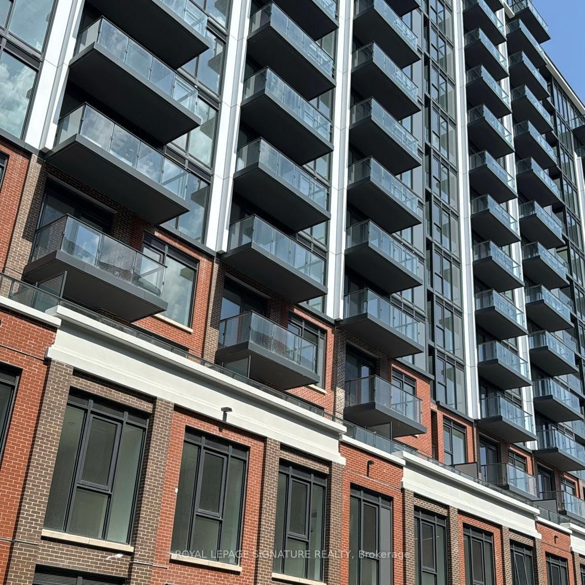Condo for lease at 527-75 James Street, Hamilton, Ontario, L8P 4V8 - Corktown - MLS: X13044548