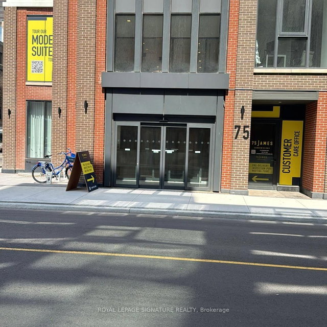 527 - 75 James Street S