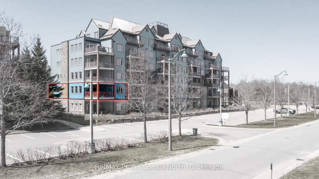 207 - 130 Steamship Bay Road