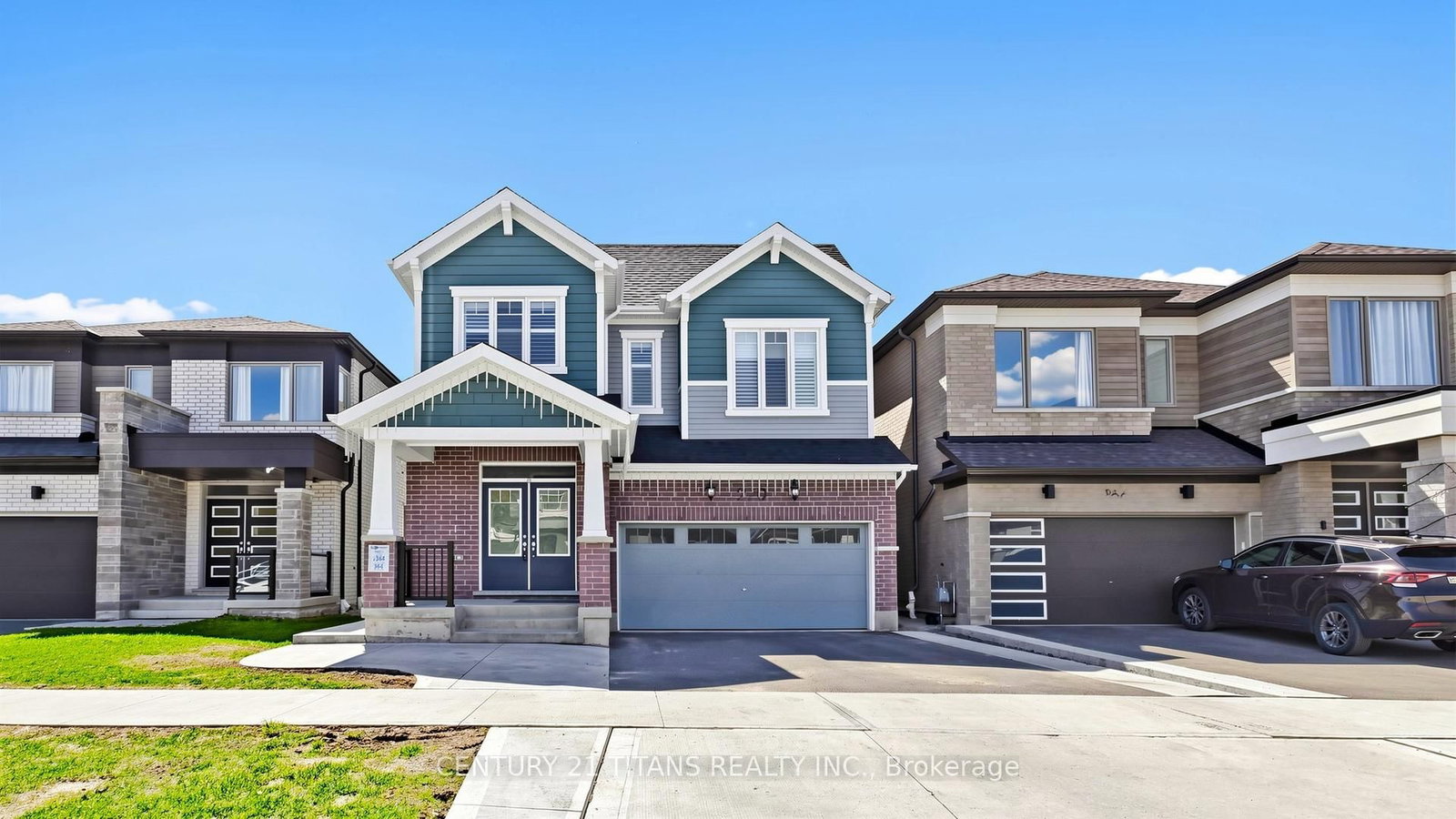 270 Forest Walk Street, Unit Lower