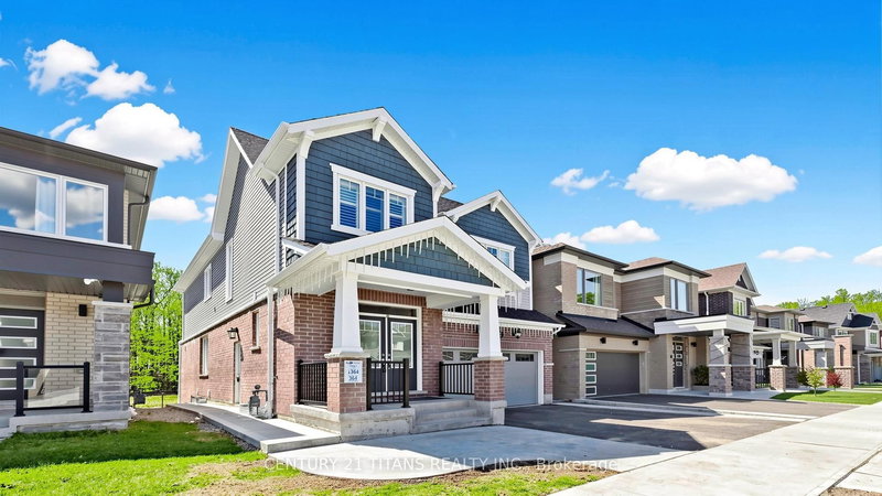 Lower - 270 Forest Walk St, Kitchener, N2E 3Y2 | Image 2