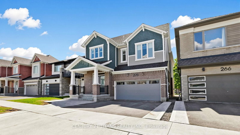 Lower - 270 Forest Walk St, Kitchener, N2E 3Y2 | Image 3