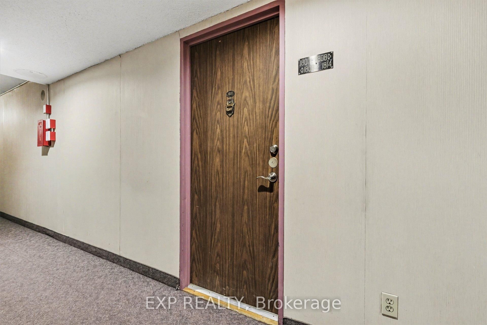 665 Bathgate Drive, Unit 1801