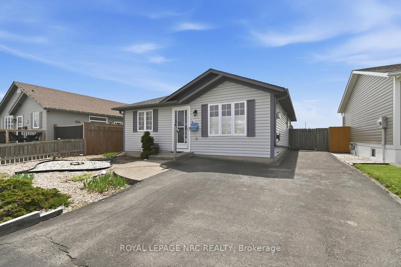 home for sale on 159 Nelles Road