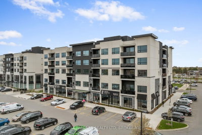 Condo leased at 202-300B FOURTH Avenue, St. Catharines, Ontario, L2S 0E6 - Ridley - MLS: X13045448