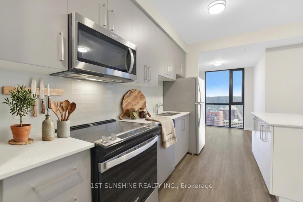15 Queen Street S, Unit 2313 - Photo 2