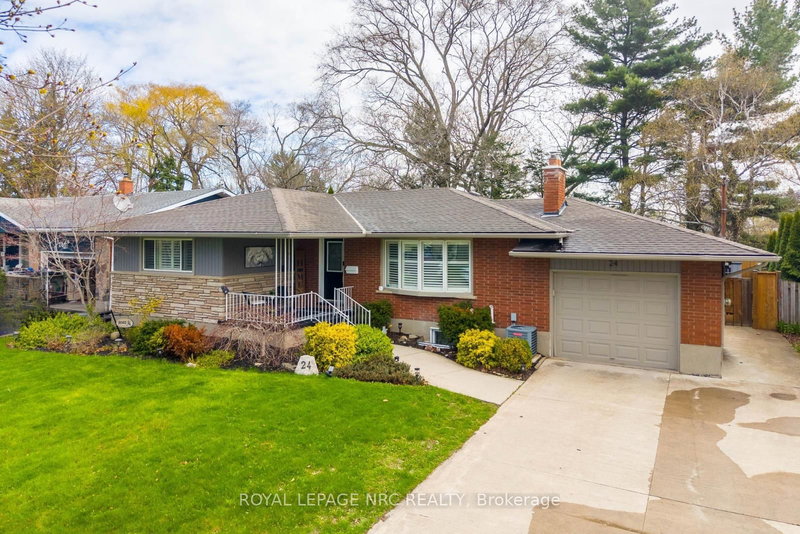 24 O`MARA Dr, St. Catharines, L2M 1V2 | Image 3