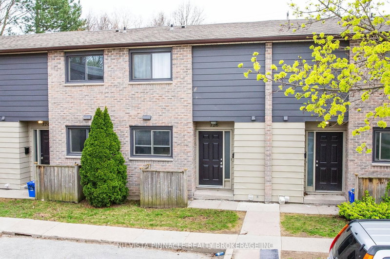 home for sale on 126-40 Summit Avenue