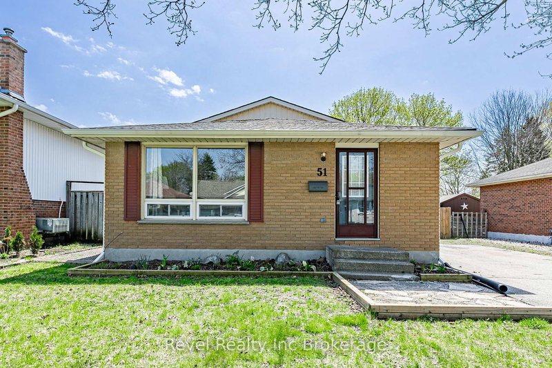 home for sale on 51 Van Norman Drive
