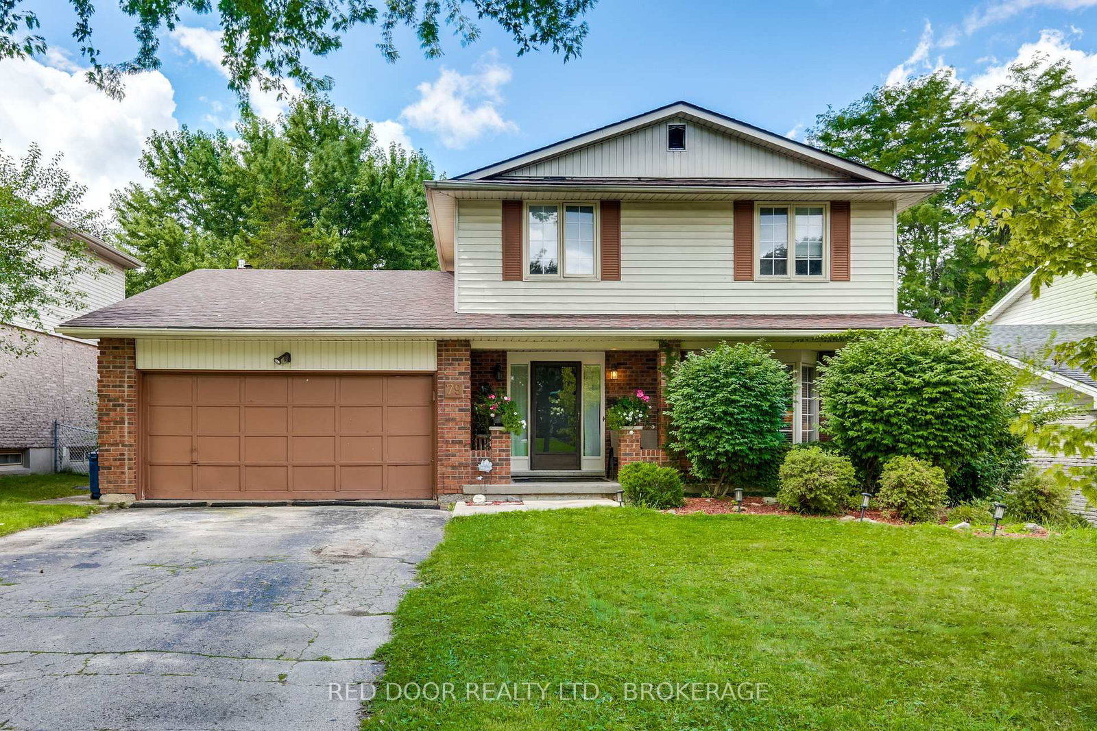 Detached House for sale at 79 Greenbrier Crescent, London South, Ontario, N6J 3X7 - South N - MLS: X13046466