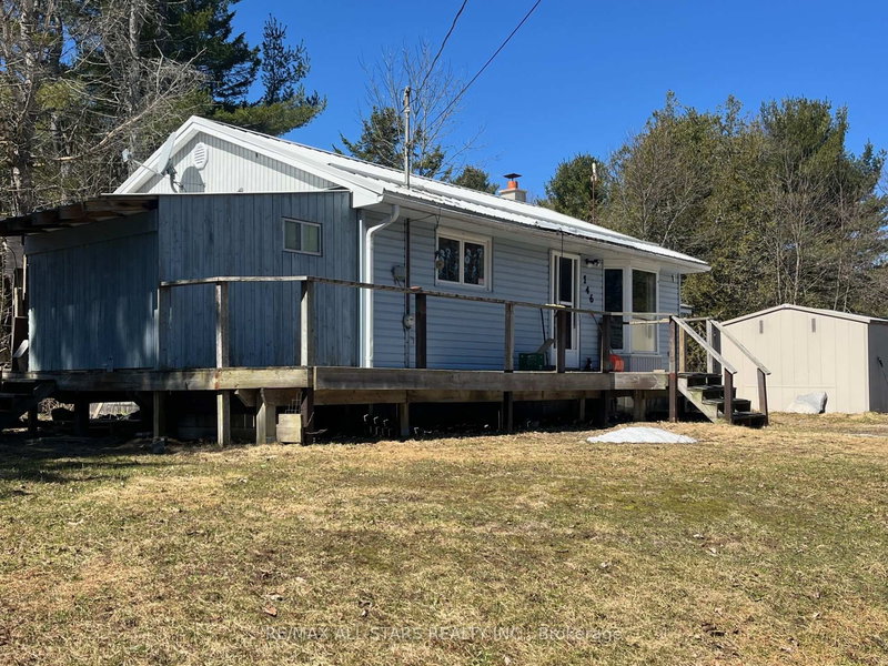 home for sale on 146 Lorimer Lake Road